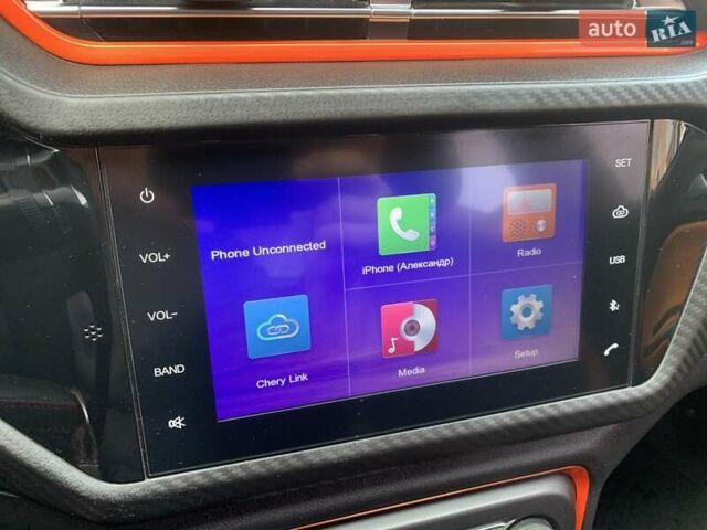 Червоний Чері Tiggo 2, об'ємом двигуна 1.5 л та пробігом 116 тис. км за 7950 $, фото 16 на Automoto.ua