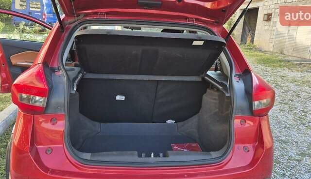 Червоний Чері Tiggo 2, об'ємом двигуна 1.5 л та пробігом 80 тис. км за 7100 $, фото 10 на Automoto.ua