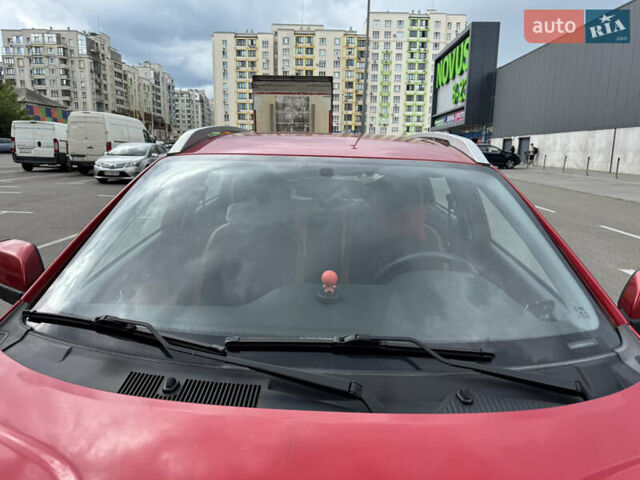 Червоний Чері Tiggo 2, об'ємом двигуна 1.5 л та пробігом 86 тис. км за 8600 $, фото 7 на Automoto.ua