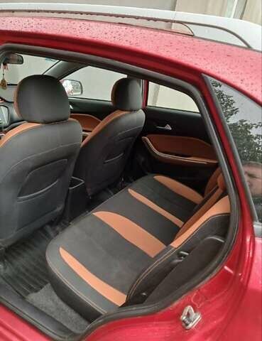 Красный Чери Tiggo 2, объемом двигателя 1.5 л и пробегом 74 тыс. км за 6400 $, фото 8 на Automoto.ua