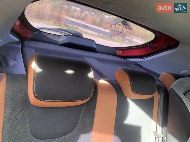 Червоний Чері Tiggo 2, об'ємом двигуна 1.5 л та пробігом 116 тис. км за 7950 $, фото 13 на Automoto.ua