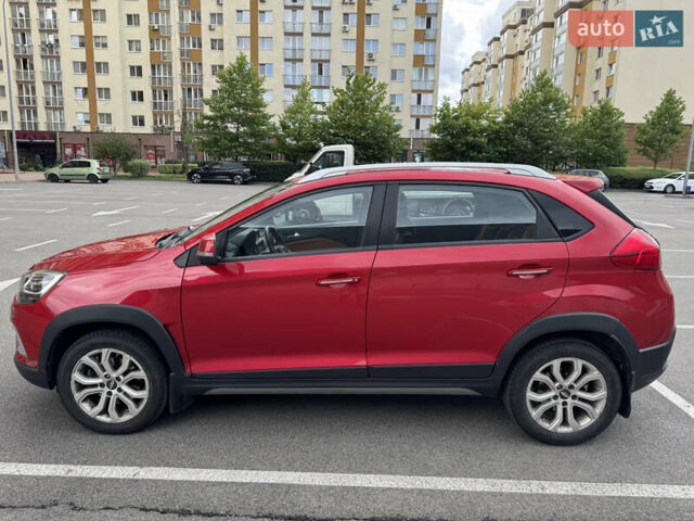 Червоний Чері Tiggo 2, об'ємом двигуна 1.5 л та пробігом 86 тис. км за 8600 $, фото 2 на Automoto.ua