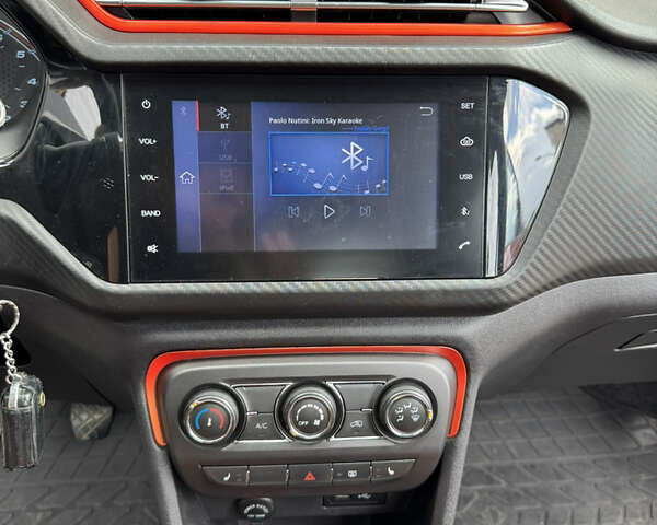 Червоний Чері Tiggo 2, об'ємом двигуна 1.5 л та пробігом 86 тис. км за 8600 $, фото 26 на Automoto.ua