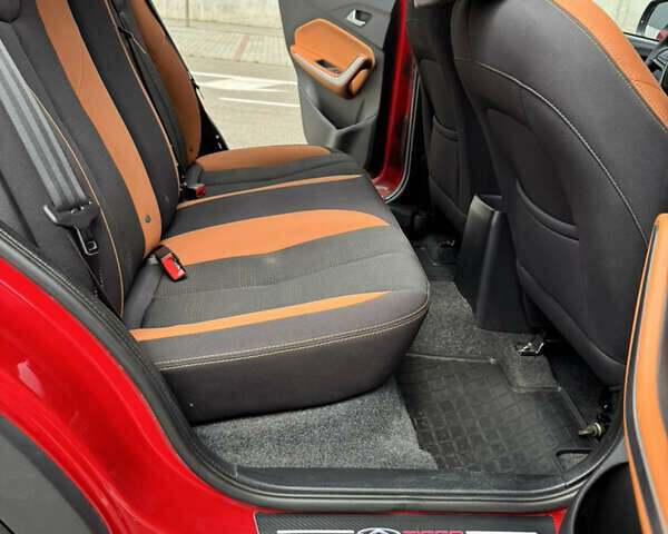 Червоний Чері Tiggo 2, об'ємом двигуна 1.5 л та пробігом 86 тис. км за 8600 $, фото 46 на Automoto.ua
