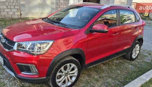 Червоний Чері Tiggo 2, об'ємом двигуна 1.5 л та пробігом 80 тис. км за 7100 $, фото 2 на Automoto.ua