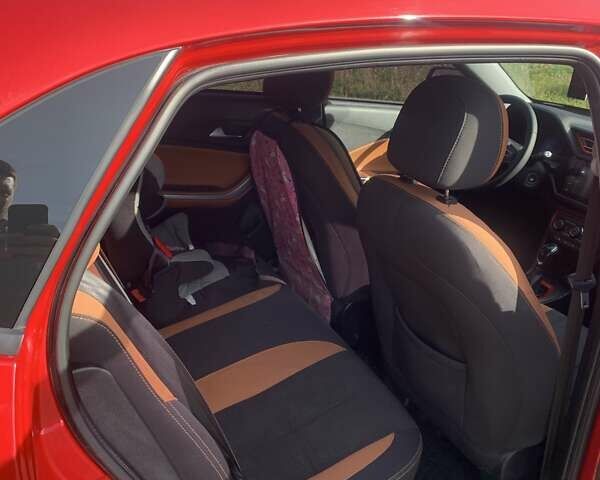 Червоний Чері Tiggo 2, об'ємом двигуна 1.5 л та пробігом 116 тис. км за 7950 $, фото 12 на Automoto.ua
