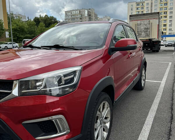 Червоний Чері Tiggo 2, об'ємом двигуна 1.5 л та пробігом 86 тис. км за 8600 $, фото 4 на Automoto.ua
