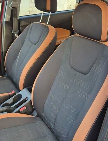 Червоний Чері Tiggo 2, об'ємом двигуна 1.5 л та пробігом 80 тис. км за 7100 $, фото 6 на Automoto.ua