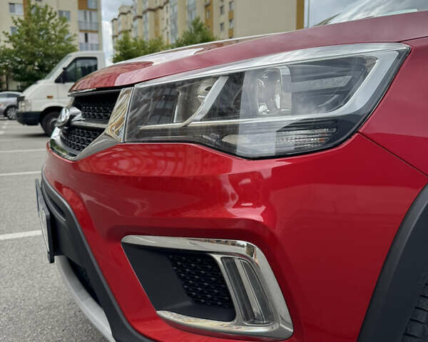 Червоний Чері Tiggo 2, об'ємом двигуна 1.5 л та пробігом 86 тис. км за 8600 $, фото 9 на Automoto.ua