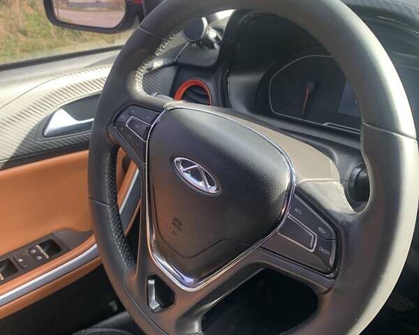 Червоний Чері Tiggo 2, об'ємом двигуна 1.5 л та пробігом 116 тис. км за 7950 $, фото 15 на Automoto.ua