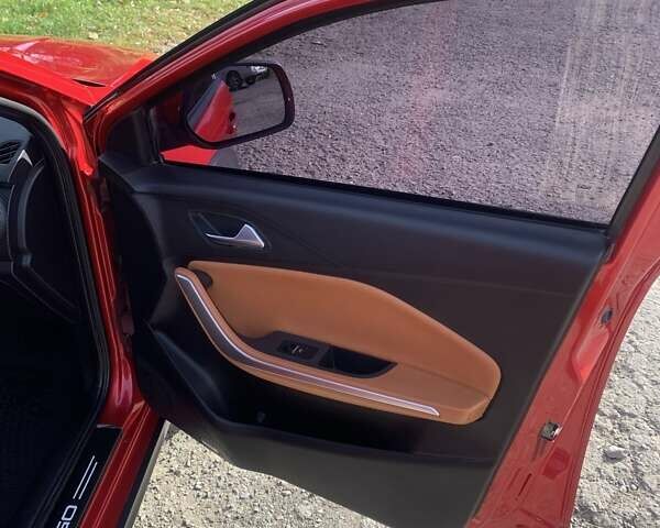 Червоний Чері Tiggo 2, об'ємом двигуна 1.5 л та пробігом 116 тис. км за 7950 $, фото 10 на Automoto.ua