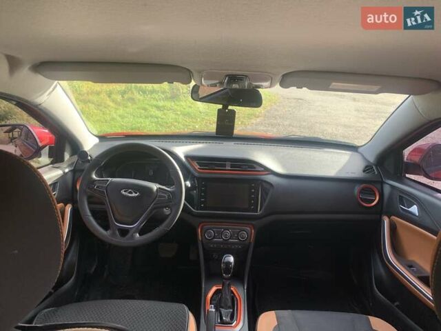 Червоний Чері Tiggo 2, об'ємом двигуна 1.5 л та пробігом 116 тис. км за 7950 $, фото 11 на Automoto.ua