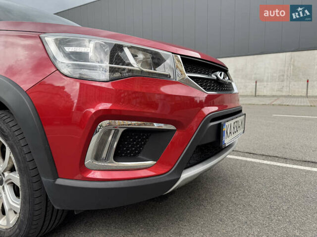 Червоний Чері Tiggo 2, об'ємом двигуна 1.5 л та пробігом 86 тис. км за 8600 $, фото 13 на Automoto.ua