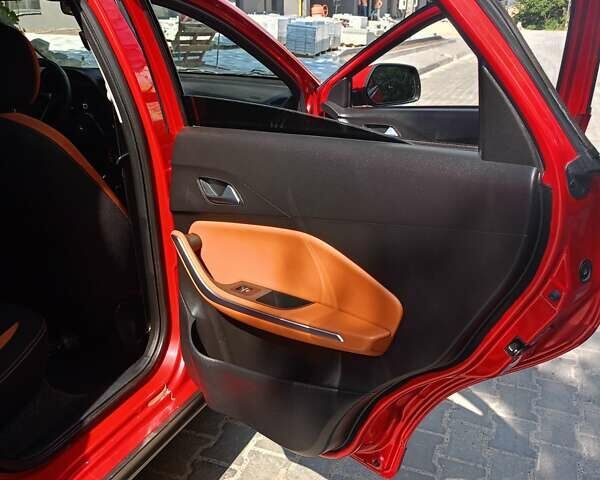 Красный Чери Tiggo 2, объемом двигателя 1.5 л и пробегом 100 тыс. км за 7900 $, фото 18 на Automoto.ua