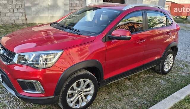 Червоний Чері Tiggo 2, об'ємом двигуна 1.5 л та пробігом 78 тис. км за 7850 $, фото 8 на Automoto.ua