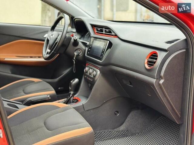 Красный Чери Tiggo 2, объемом двигателя 1.5 л и пробегом 115 тыс. км за 8300 $, фото 28 на Automoto.ua