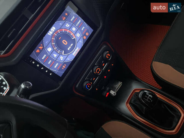 Червоний Чері Tiggo 2, об'ємом двигуна 1.5 л та пробігом 91 тис. км за 8900 $, фото 9 на Automoto.ua