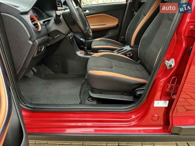 Красный Чери Tiggo 2, объемом двигателя 1.5 л и пробегом 115 тыс. км за 8300 $, фото 51 на Automoto.ua