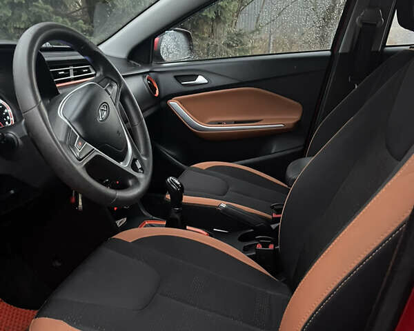 Червоний Чері Tiggo 2, об'ємом двигуна 1.5 л та пробігом 91 тис. км за 8900 $, фото 30 на Automoto.ua