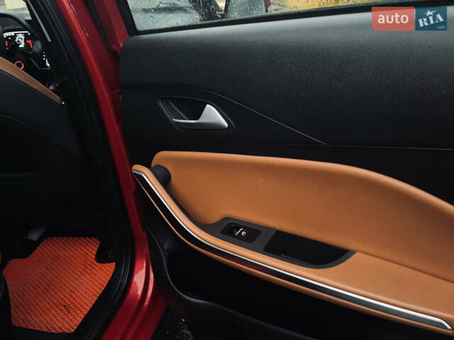 Червоний Чері Tiggo 2, об'ємом двигуна 1.5 л та пробігом 91 тис. км за 8900 $, фото 14 на Automoto.ua