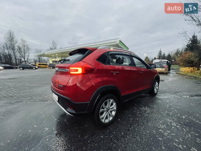 Червоний Чері Tiggo 2, об'ємом двигуна 1.5 л та пробігом 91 тис. км за 8900 $, фото 21 на Automoto.ua