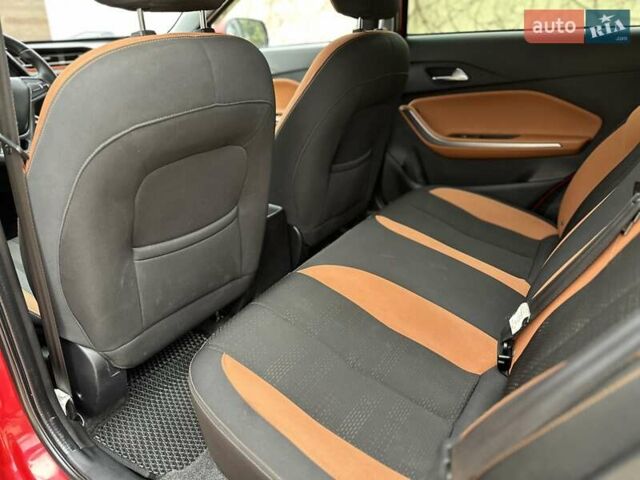 Красный Чери Tiggo 2, объемом двигателя 1.5 л и пробегом 115 тыс. км за 8300 $, фото 44 на Automoto.ua