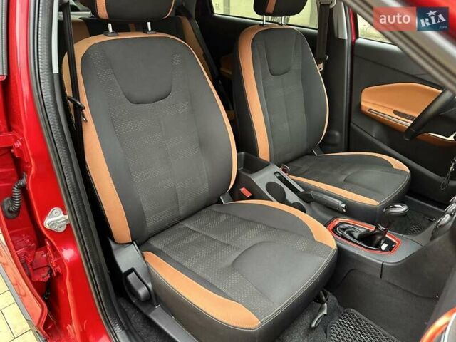 Красный Чери Tiggo 2, объемом двигателя 1.5 л и пробегом 115 тыс. км за 8300 $, фото 29 на Automoto.ua