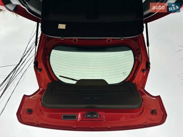 Красный Чери Tiggo 2, объемом двигателя 1.5 л и пробегом 115 тыс. км за 8300 $, фото 60 на Automoto.ua