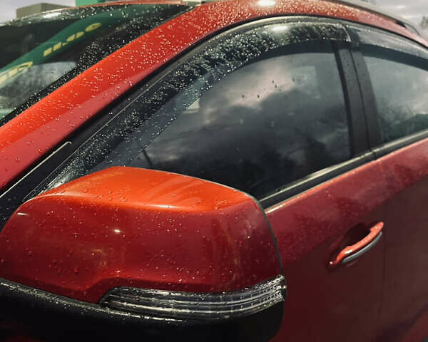 Червоний Чері Tiggo 2, об'ємом двигуна 1.5 л та пробігом 91 тис. км за 8900 $, фото 6 на Automoto.ua