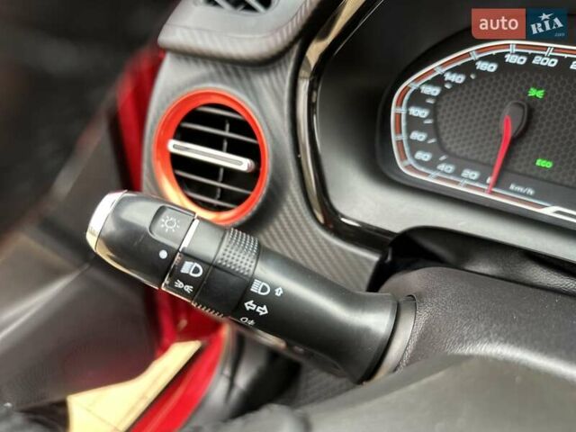 Красный Чери Tiggo 2, объемом двигателя 1.5 л и пробегом 115 тыс. км за 8300 $, фото 34 на Automoto.ua