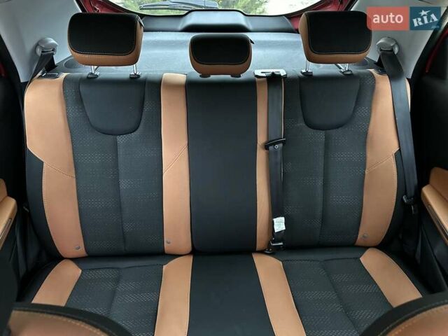 Красный Чери Tiggo 2, объемом двигателя 1.5 л и пробегом 115 тыс. км за 8300 $, фото 48 на Automoto.ua