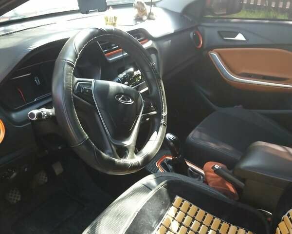 Красный Чери Tiggo 2, объемом двигателя 1.5 л и пробегом 25 тыс. км за 10500 $, фото 11 на Automoto.ua