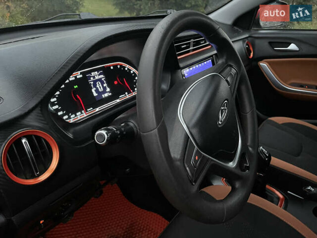 Червоний Чері Tiggo 2, об'ємом двигуна 1.5 л та пробігом 91 тис. км за 8900 $, фото 28 на Automoto.ua