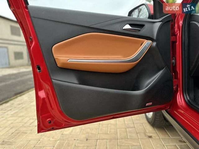 Красный Чери Tiggo 2, объемом двигателя 1.5 л и пробегом 115 тыс. км за 8300 $, фото 53 на Automoto.ua