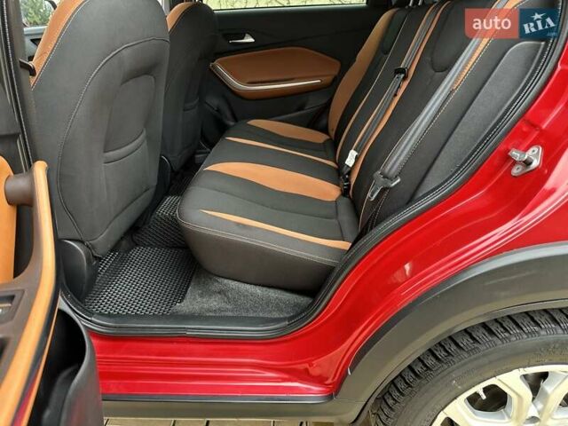 Красный Чери Tiggo 2, объемом двигателя 1.5 л и пробегом 115 тыс. км за 8300 $, фото 52 на Automoto.ua