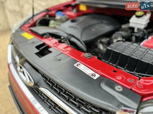 Красный Чери Tiggo 2, объемом двигателя 1.5 л и пробегом 115 тыс. км за 8300 $, фото 70 на Automoto.ua