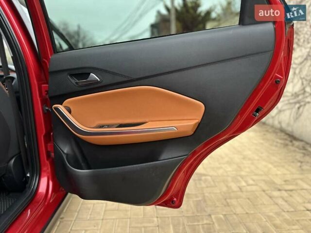 Красный Чери Tiggo 2, объемом двигателя 1.5 л и пробегом 115 тыс. км за 8300 $, фото 56 на Automoto.ua