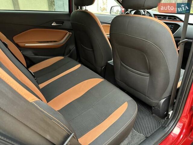 Красный Чери Tiggo 2, объемом двигателя 1.5 л и пробегом 115 тыс. км за 8300 $, фото 46 на Automoto.ua