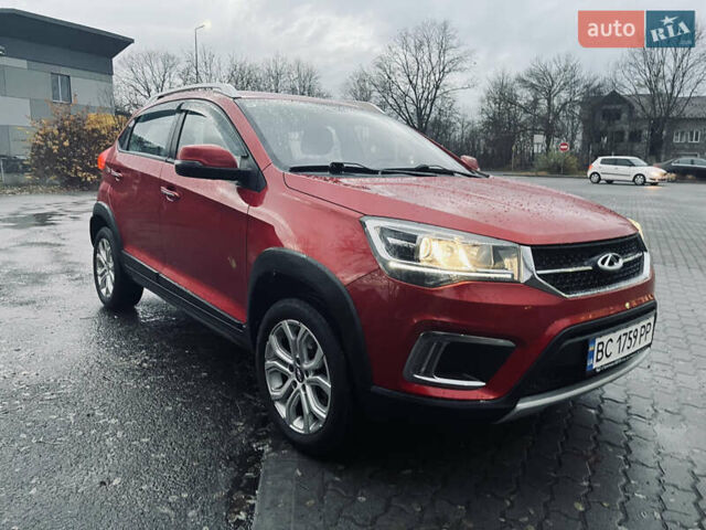 Червоний Чері Tiggo 2, об'ємом двигуна 1.5 л та пробігом 91 тис. км за 8900 $, фото 25 на Automoto.ua