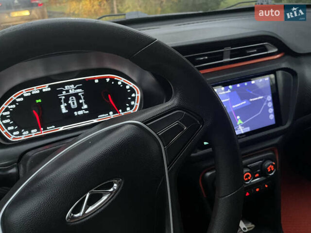 Червоний Чері Tiggo 2, об'ємом двигуна 1.5 л та пробігом 91 тис. км за 8900 $, фото 32 на Automoto.ua