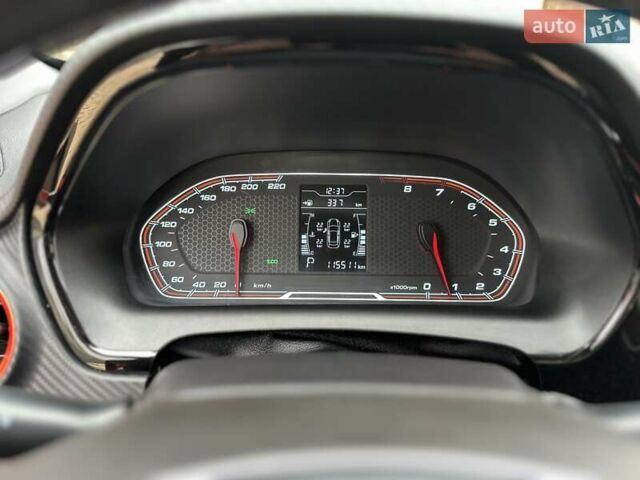 Красный Чери Tiggo 2, объемом двигателя 1.5 л и пробегом 115 тыс. км за 8300 $, фото 32 на Automoto.ua