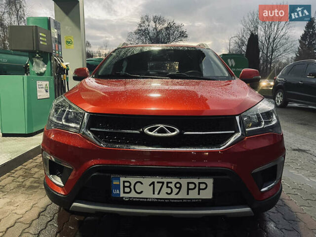 Червоний Чері Tiggo 2, об'ємом двигуна 1.5 л та пробігом 91 тис. км за 8900 $, фото 5 на Automoto.ua