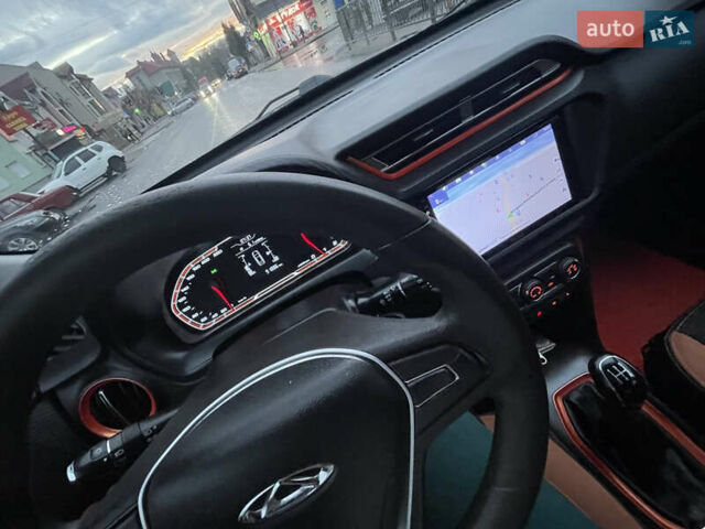 Червоний Чері Tiggo 2, об'ємом двигуна 1.5 л та пробігом 91 тис. км за 8900 $, фото 41 на Automoto.ua