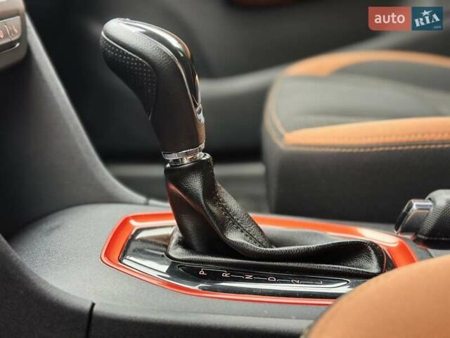 Красный Чери Tiggo 2, объемом двигателя 1.5 л и пробегом 115 тыс. км за 8300 $, фото 40 на Automoto.ua