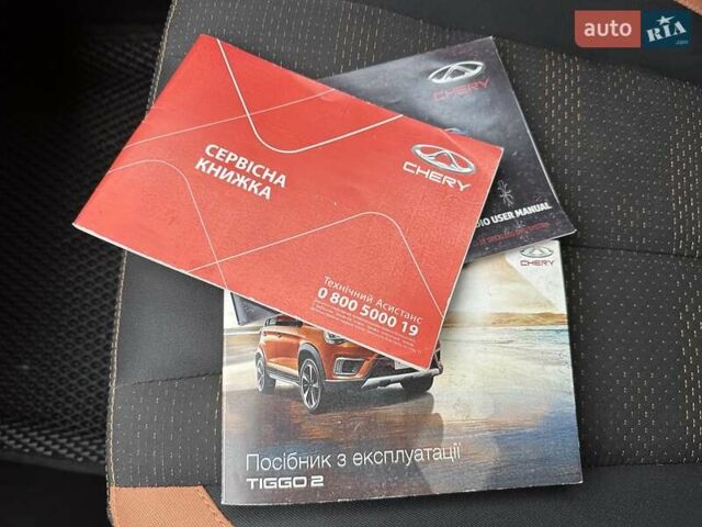 Красный Чери Tiggo 2, объемом двигателя 1.5 л и пробегом 115 тыс. км за 8300 $, фото 74 на Automoto.ua