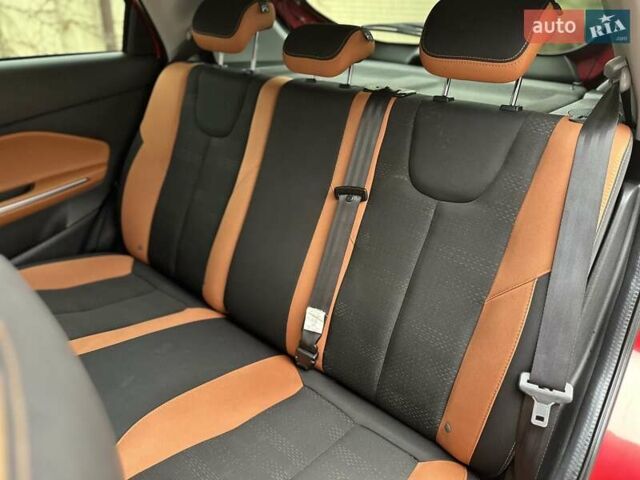 Красный Чери Tiggo 2, объемом двигателя 1.5 л и пробегом 115 тыс. км за 8300 $, фото 45 на Automoto.ua