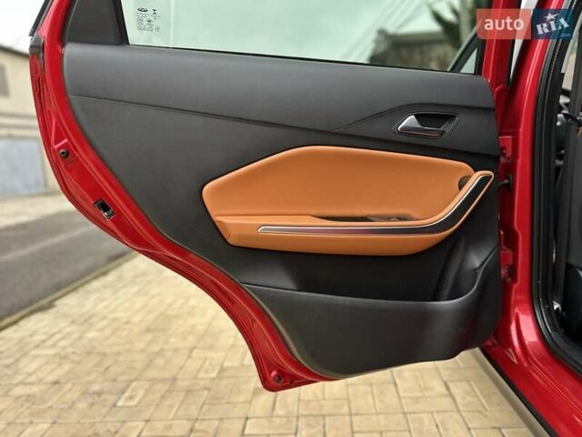 Красный Чери Tiggo 2, объемом двигателя 1.5 л и пробегом 115 тыс. км за 8300 $, фото 54 на Automoto.ua