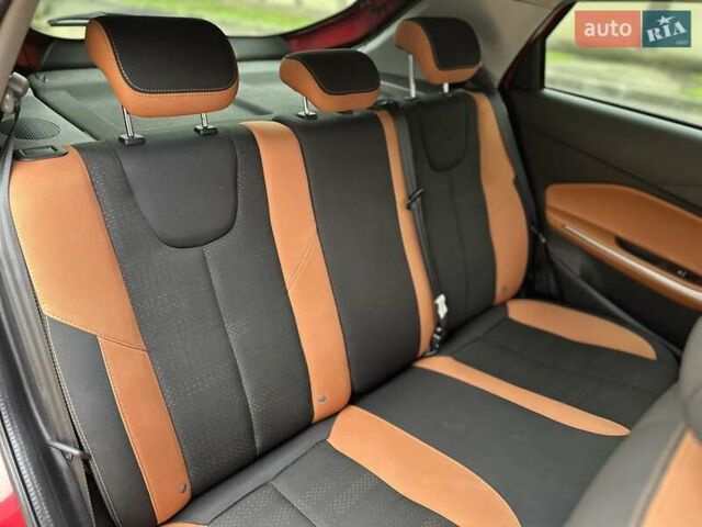 Красный Чери Tiggo 2, объемом двигателя 1.5 л и пробегом 115 тыс. км за 8300 $, фото 47 на Automoto.ua