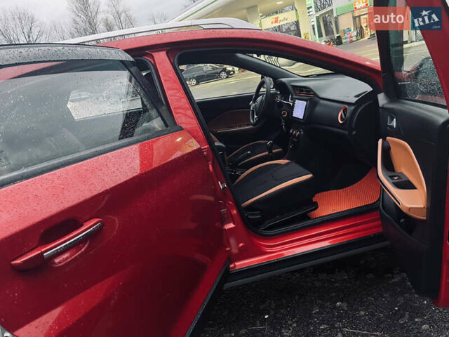 Червоний Чері Tiggo 2, об'ємом двигуна 1.5 л та пробігом 91 тис. км за 8900 $, фото 18 на Automoto.ua