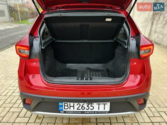 Красный Чери Tiggo 2, объемом двигателя 1.5 л и пробегом 115 тыс. км за 8300 $, фото 59 на Automoto.ua